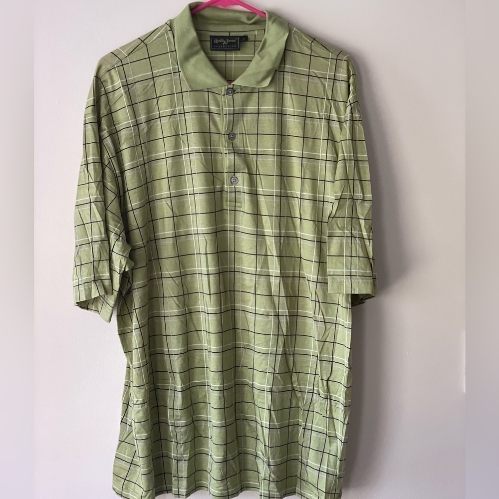 Bobby Jones Golf Polo Shirt Size XL